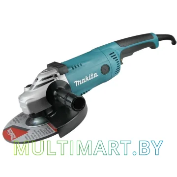 Угловая шлифмашина Makita GA9020SFK